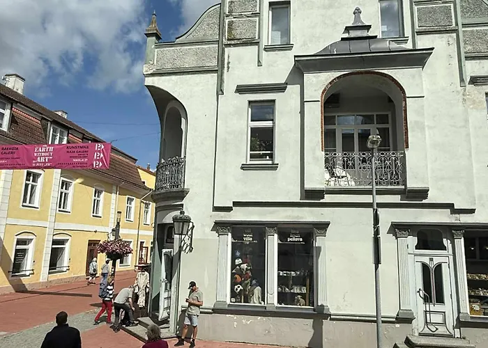 Apartment Nikolai 9-3 Parnu