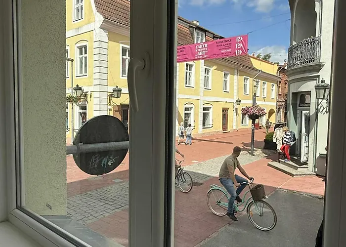 Apartment Nikolai 9-3 Parnu