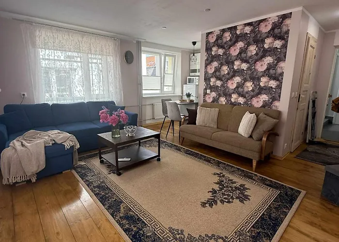 Nikolai 9-3 Apartment