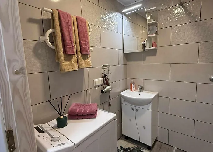 Apartment Nikolai 9-3 *