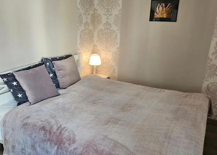 Apartment Nikolai 9-3 Parnu